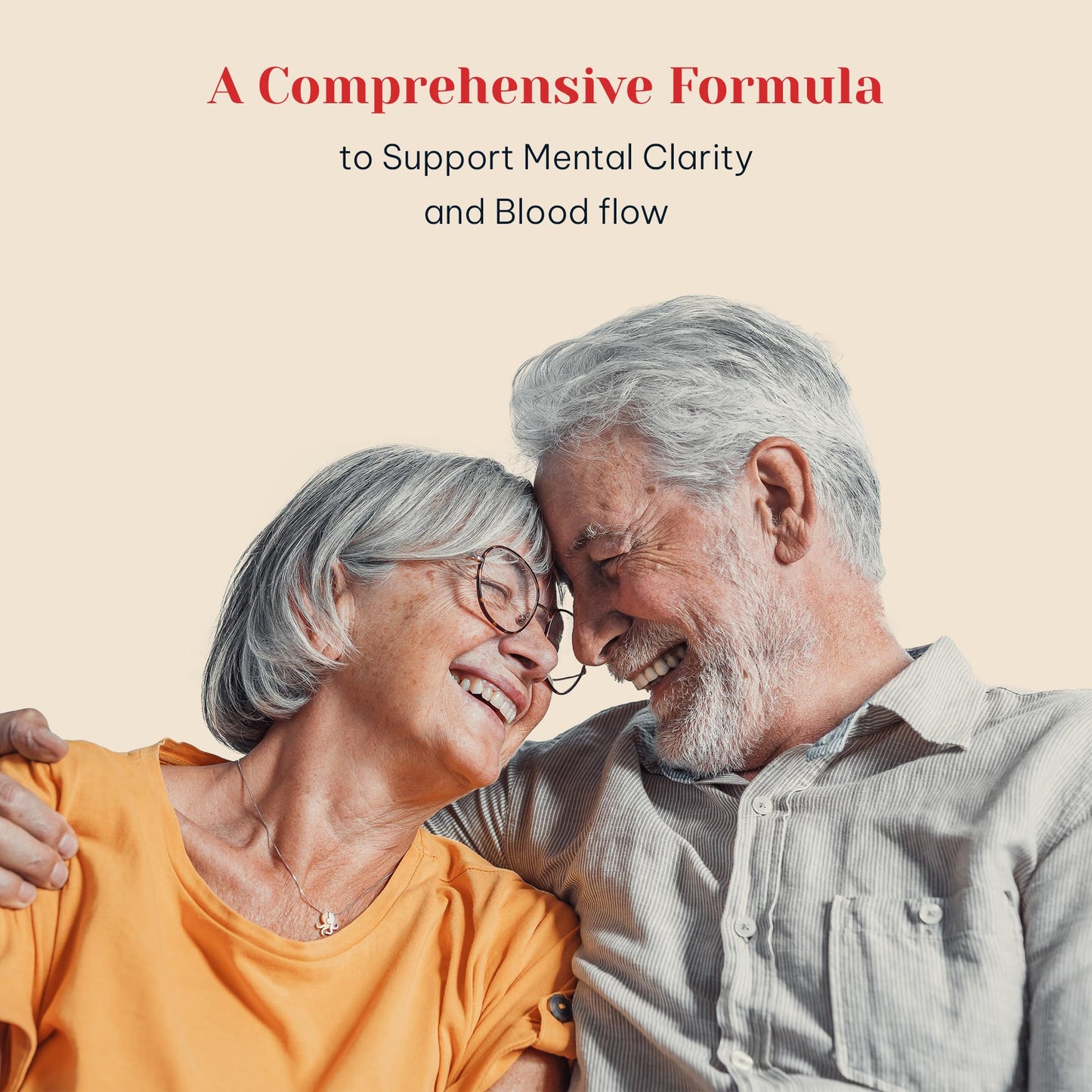 VitalBP - Support for Normal Blood Pressure & Healthy Blood Flow | CoQ10, L-Citrulline, K2 & D3 - 60 Capsules