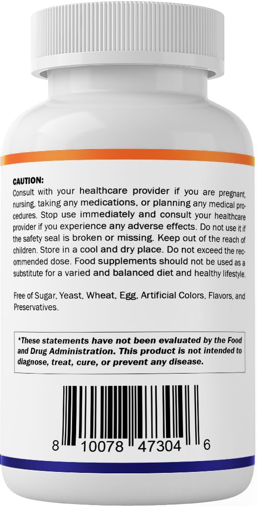 Vitamatic Vitamin D3 5000 IU (125 mcg) – 500 Softgels Olive Oil-Based Formula