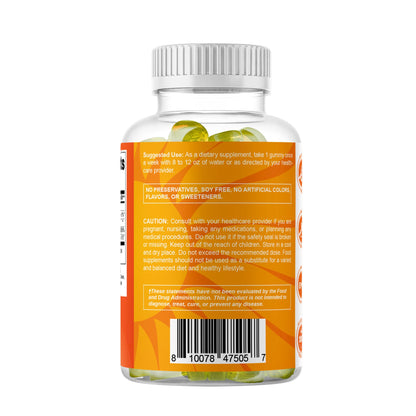 Vitamatic Sugar Free Vitamin D3 50,000 IU Weekly Gummies - 2 Pack