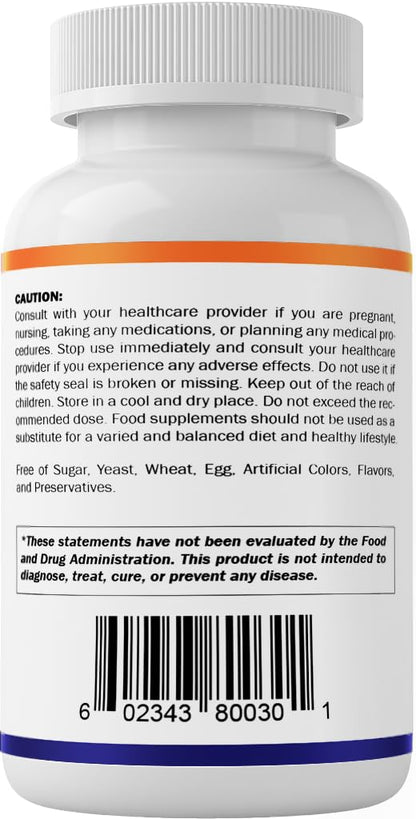 Vitamatic Vitamin D3 50,000 IU Weekly Dose – 60 Veggie Capsules