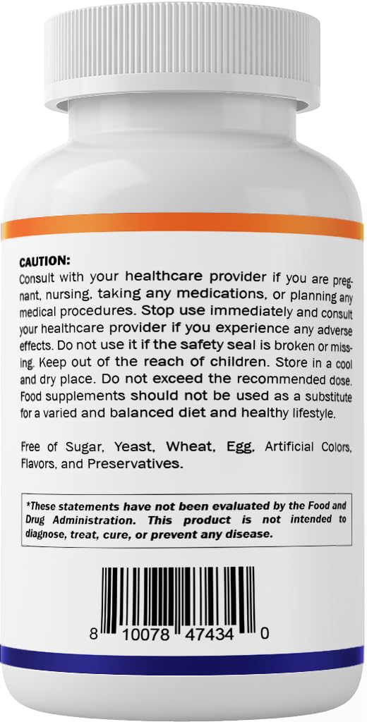 Vitamatic Salivarius Complex - 10 Billion Chewable Mint Probiotics + Prebiotics, 60 Count (Pack of 2)