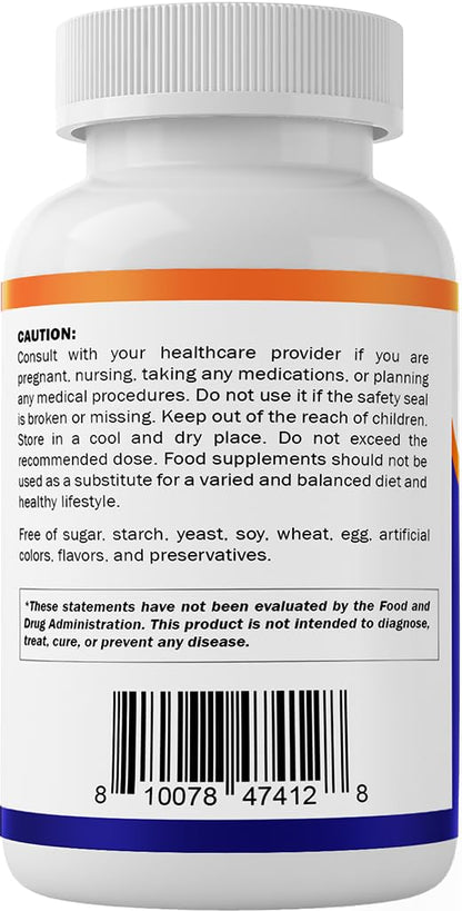 Vitamatic TMG 1000mg – Trimethylglycine (Betaine Anhydrous) | 120 Tablets, 120 Servings – Non-GMO & Gluten Free