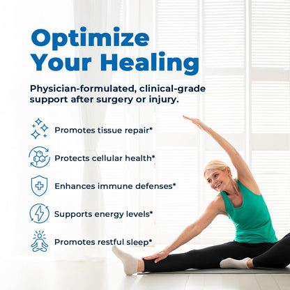 VitaMedica Clinical Support Formula – Post-Op Recovery & Immunity