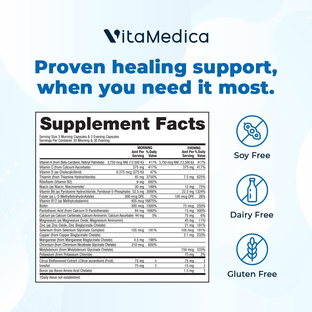 VitaMedica Clinical Support Formula – Post-Op Recovery & Immunity