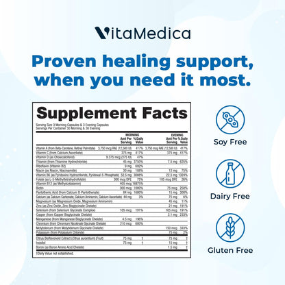 VitaMedica Clinical Support Formula – Post-Op Recovery & Immunity