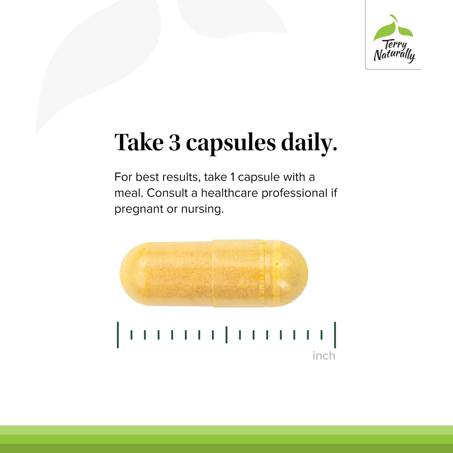 Terry Naturally Healthy Knees & Joints – Bone Health & Joint Flexibility (60 Capsules)