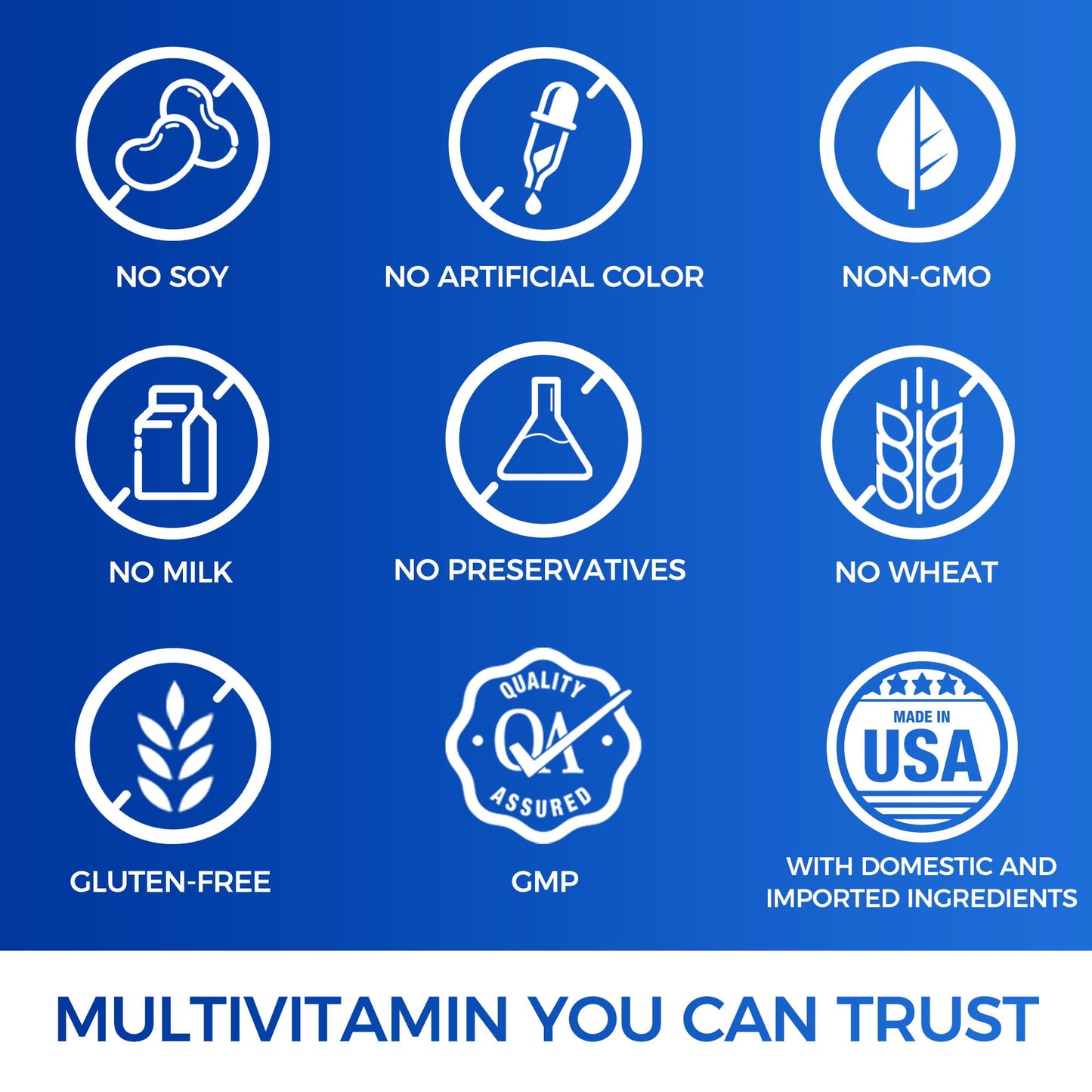 Vitamin World Ultra 360 Men’s Multivitamin One Daily — Immune Support, Energy & Prostate Health, 90 Caplets