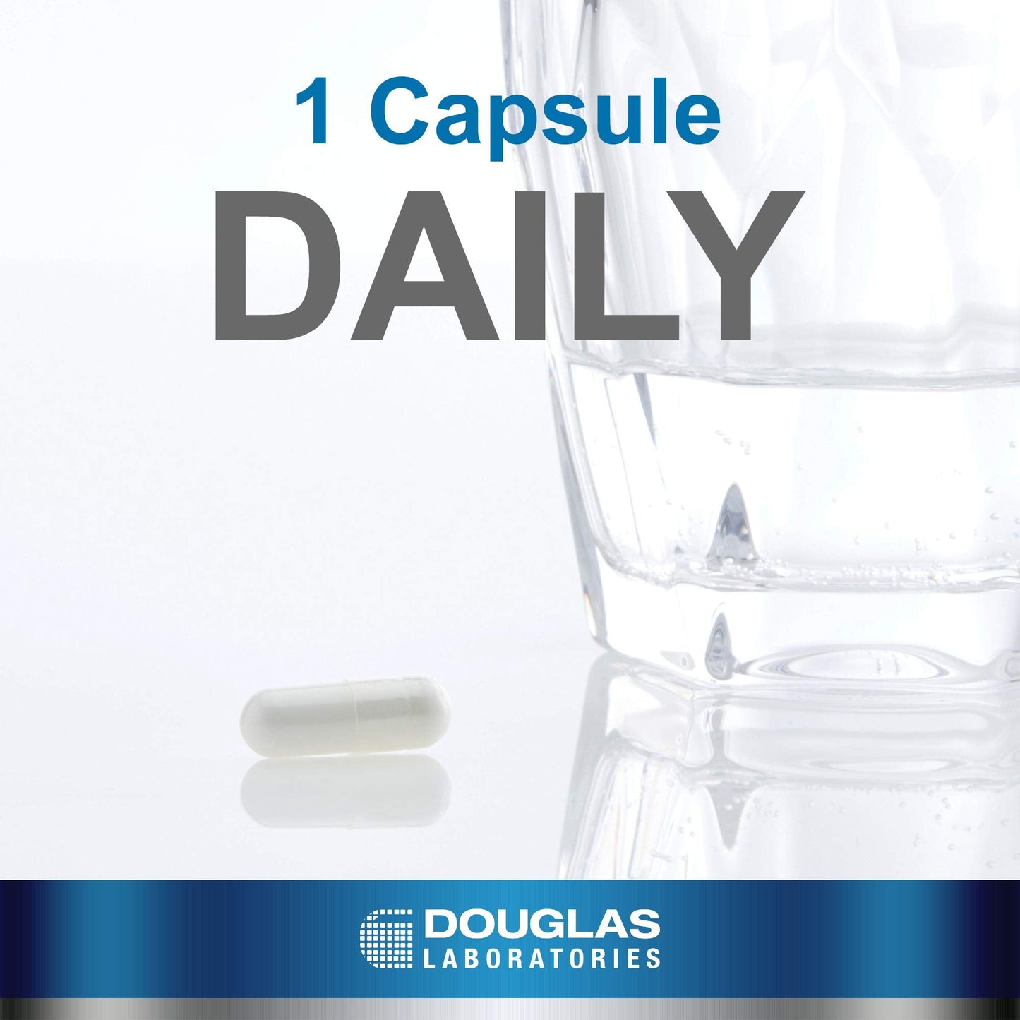Douglas Laboratories L-Arginine 500 mg | Versatile Amino Acid | 60 Capsules