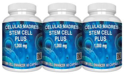 Vitamisan Stem Cell Plus 1000mg with AFA - 3 Bottles