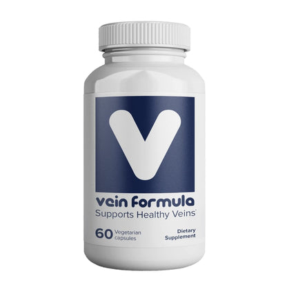 VITASUPPORTMD Vein Formula – 60 Capsule Leg Vein Health & Circulation Supplement
