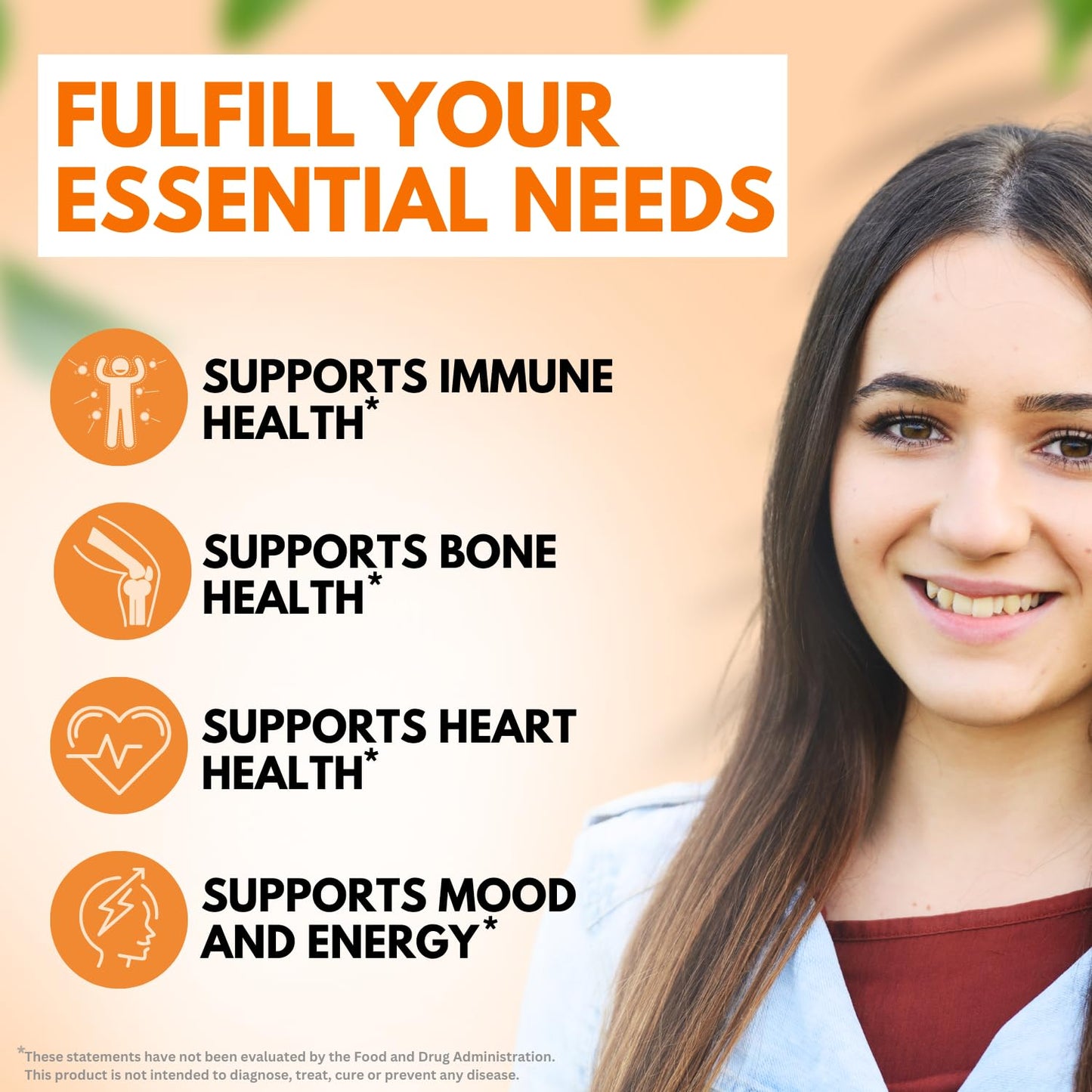 VITBOOST Vitamin D3 K2 Complex - Easy to Swallow - Vitamin D (D3) 5000 IU (125 mcg) & K2(MK-7) 90 mcg | Non-GMO | Gluten-Free | USA Made | 120 Capsules