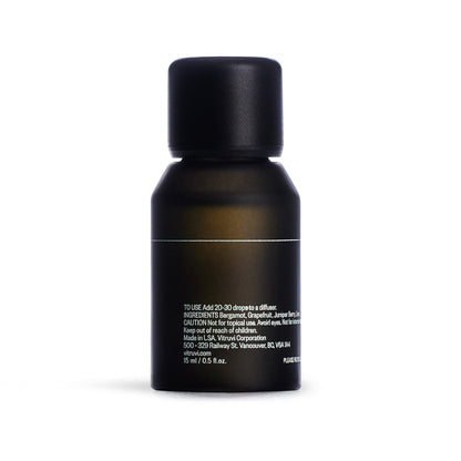 Vitruvi Boost – Fresh Essential Oil Blend 0.5 fl oz (Juniper, Lime, Bergamot, Grapefruit)