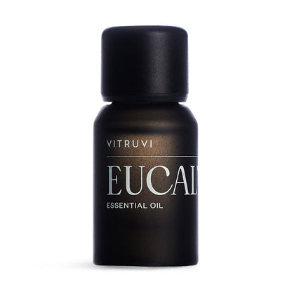Vitruvi Eucalyptus Essential Oil - 100% Pure Premium (0.3 fl oz)