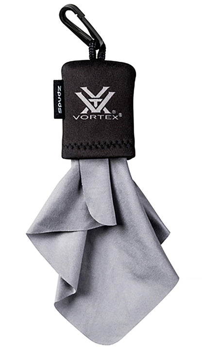 Vortex Optics Spudz Microfiber Cleaning Cloth | Safe & Reusable