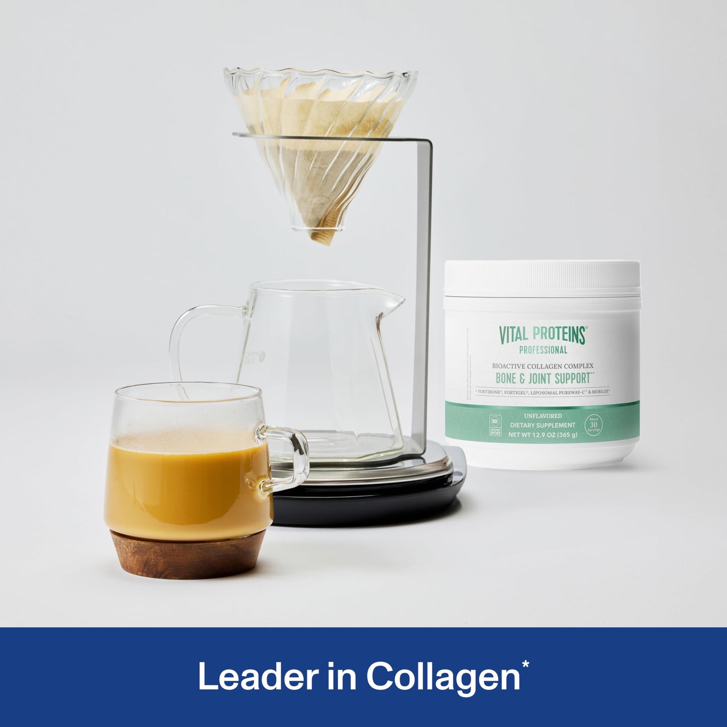 Vital Proteins Professional Bioactive Collagen Complex – Bone & Joint Support (12.9oz)