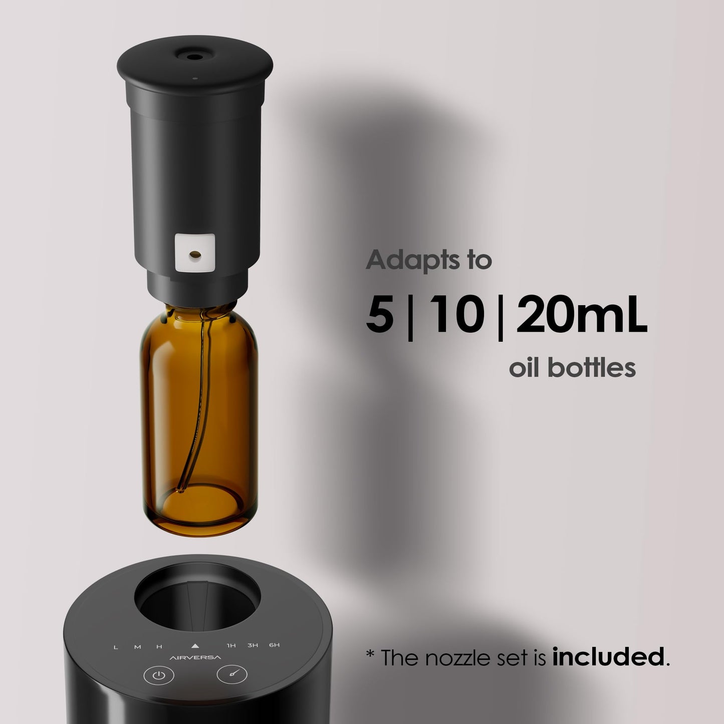 Waterless Diffuser Starter Kit – Ritz-C. Inspired Fragrance AN6