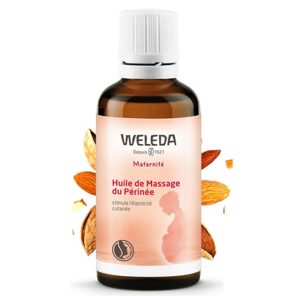 Weleda Perineum Massage Oil 50ml – Pregnancy Care