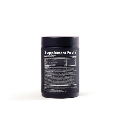 WelleCo The Super Elixir Daily Greens Powder – Probiotic Drink Mix (300g, Mixed Berry)