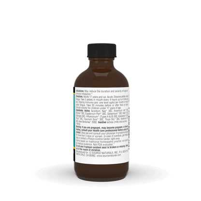 Source Naturals WellGuard 565 Tablets – Seasonal Immune Support*