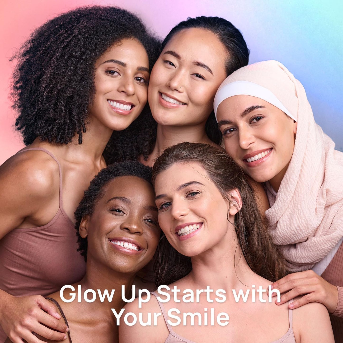 Whitebite Pro PAP Teeth Whitening Strips | Pineapple & Coconut Enzyme Formula