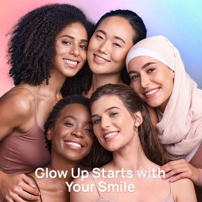 Whitebite Pro PAP Teeth Whitening Strips | Pineapple & Coconut Enzyme Formula