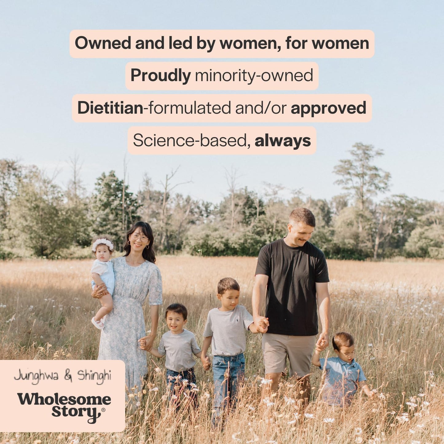 Wholesome Story Myo-Inositol & D-Chiro Inositol - 40:1 Ratio, Hormonal Balance, Ovarian Health | 90 Servings
