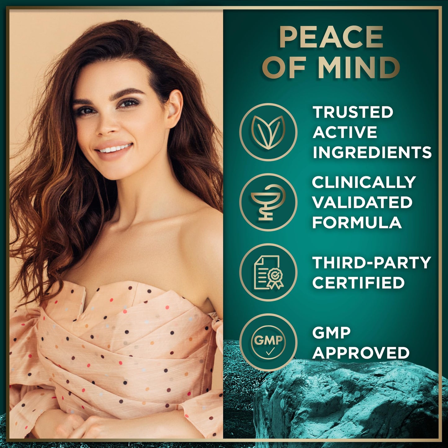 WILD FUEL Vegan Collagen Booster Tablets — Cruelty-Free Plant-Based Support for Skin, Hair & Nails (2-Pack)