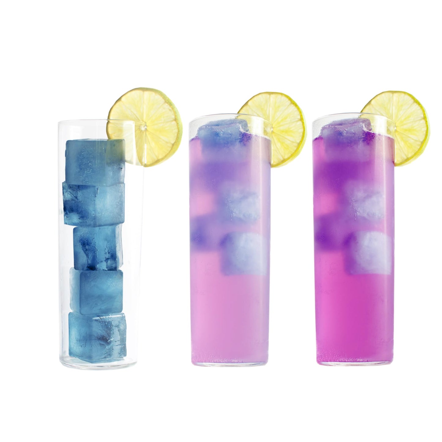 Wild Hibiscus B’Lure Butterfly Pea Flower Extract | 3.4 fl oz (100 ml) | Natural Blue Botanical Extract | Magical Color-Changing Cocktail & Culinary Concentrate