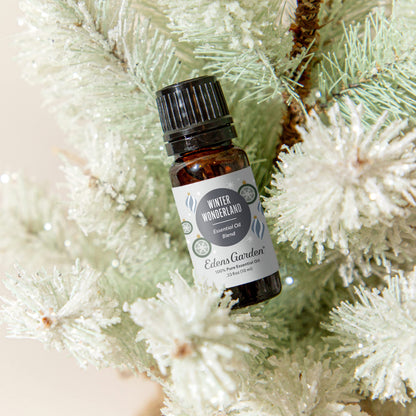 Edens Garden Winter Wonderland Essential Oil Blend - 100% Pure, Premium Grade, 10 ml