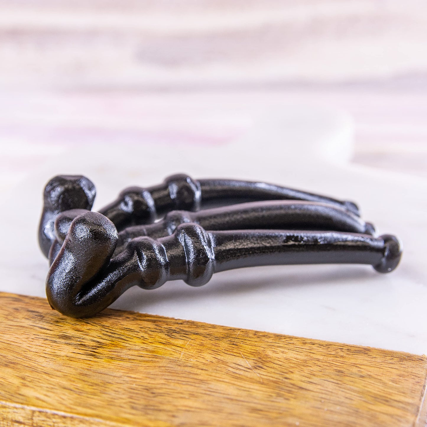 Wockenfuss Candies Black Licorice Pipes - 5 Dozen
