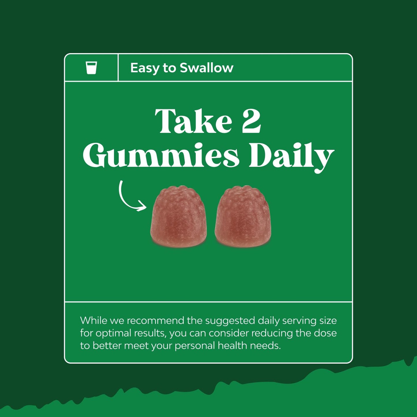 Extra Strength Moringa Gummies for Women – 10:1 Extract | Vegan Non-GMO