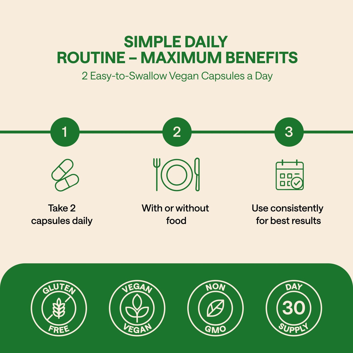 WONDER FAMILY Ashwagandha Complex 800mg with GABA, L-Theanine & B6 – Calm, Focus & Mood (60 Capsules)