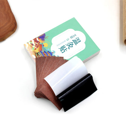 10-Years Purity 60:1 Moxa Sticks & Patches — 54 Sticks + 12 Patches, Pure Wormwood Moxa Set