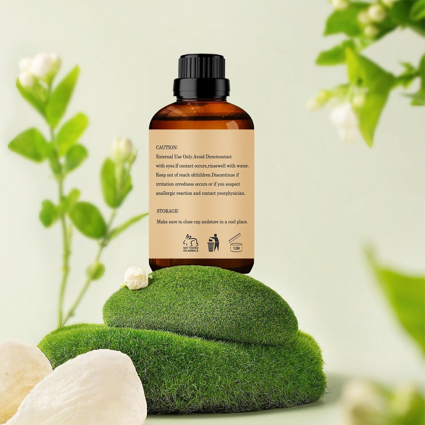 Wuvezrub Lemon Essential Oil 240ML (8 Fl Oz) — 100% Pure & Natural for Aromatherapy Diffuser