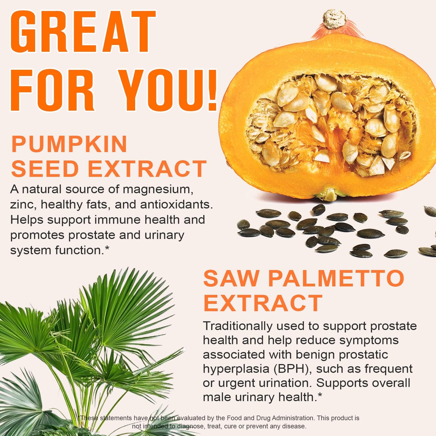 Xaarty Pumpkin Seed Oil Capsules 1000mg Cold-Pressed Non-GMO 300 Softgels