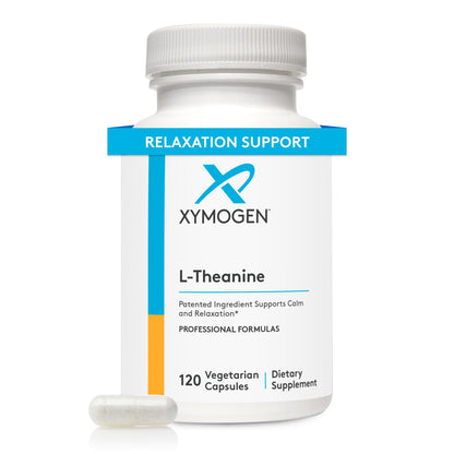 XYMOGEN L-Theanine – Suntheanine 400 mg per Serving | Calm, Relaxation & Focus
