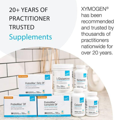 XYMOGEN SynovX Tendon & Ligament - Supports Tendon & Ligament Comfort & Self-Repair (60 Capsules)