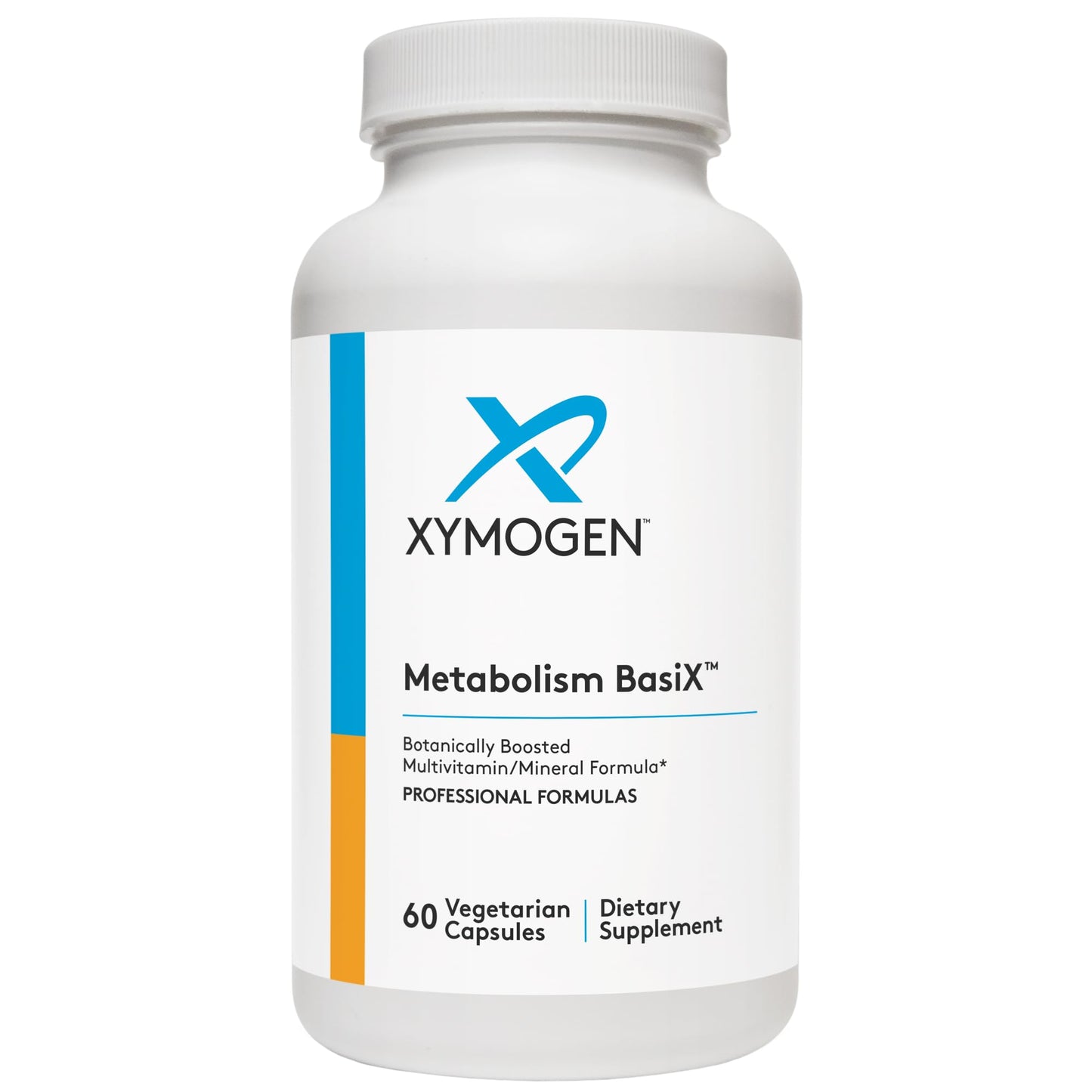 Xymogen Metabolism Basix – Antioxidants for Detox & Energy Metabolism (60 Capsules)
