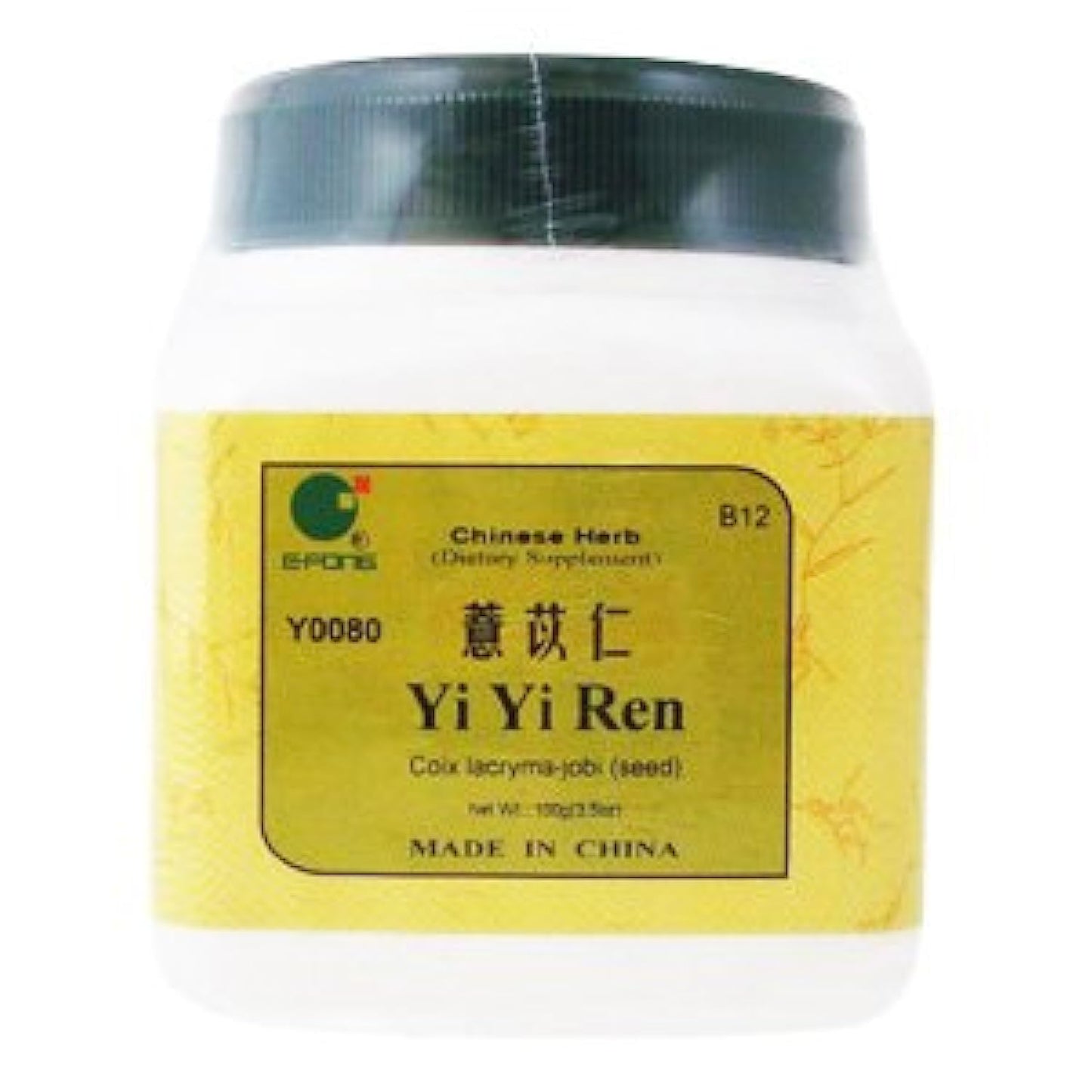 Yi Yi Ren - Job's Tears seed, 100g
