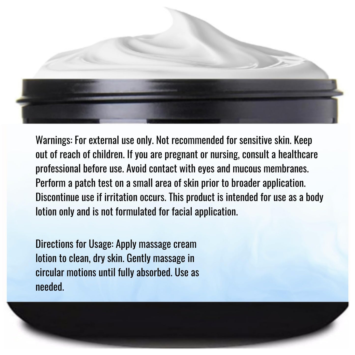 Ylang Ylang + Lemongrass Specialty Cream Lotion 4 Fl Oz — Enriched with Shea Butter and Ceramides 1, 3, 6II
