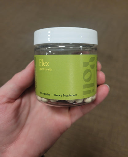 Yoli® Flex – Joint Support Supplement with Glucosamine, Chondroitin & Vitamin K2