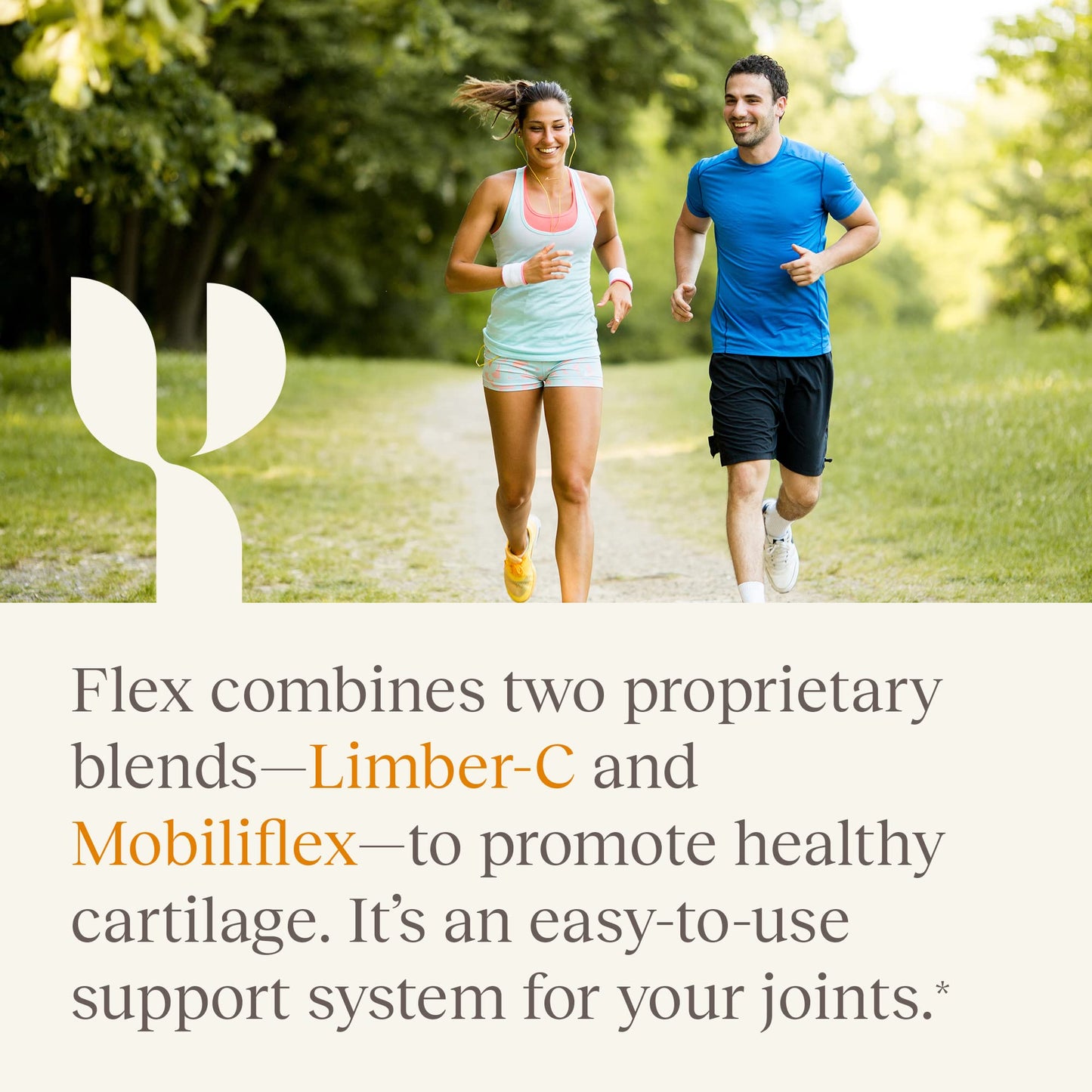 Yoli® Flex – Joint Support Supplement with Glucosamine, Chondroitin & Vitamin K2