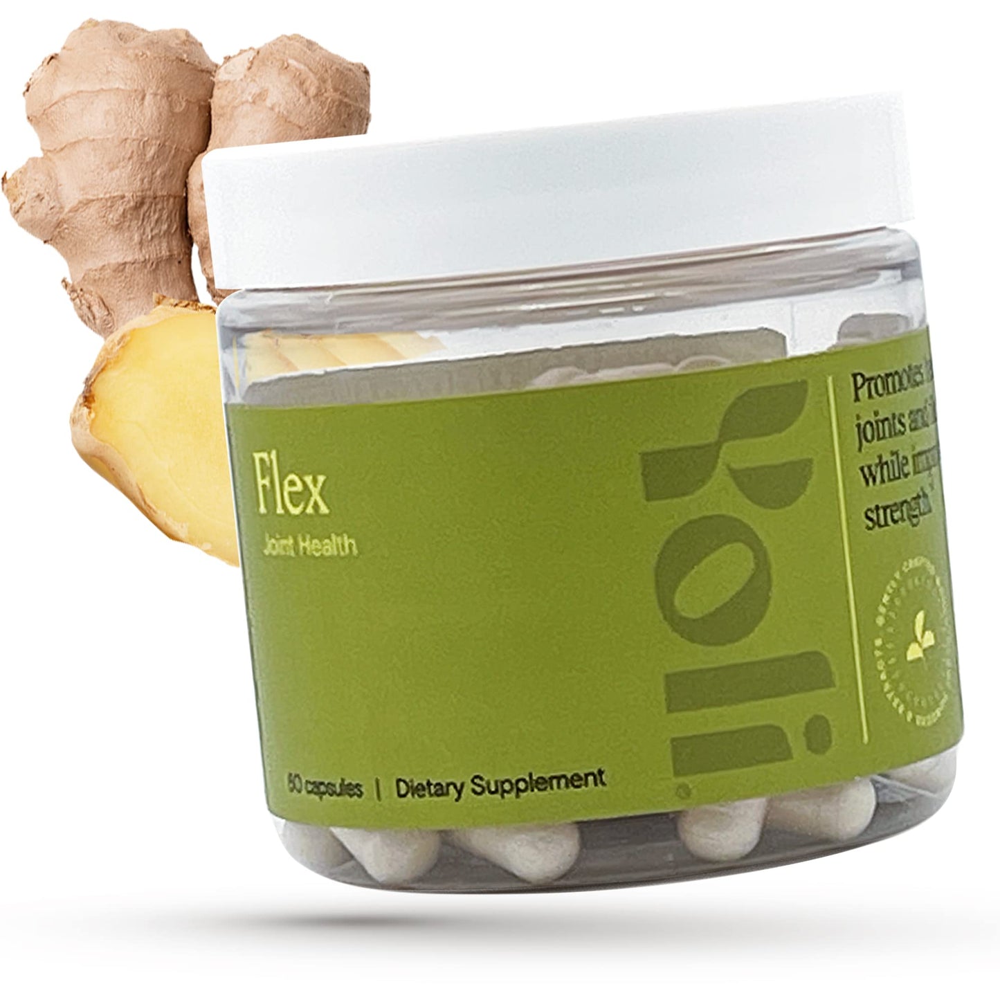 Yoli® Flex – Joint Support Supplement with Glucosamine, Chondroitin & Vitamin K2