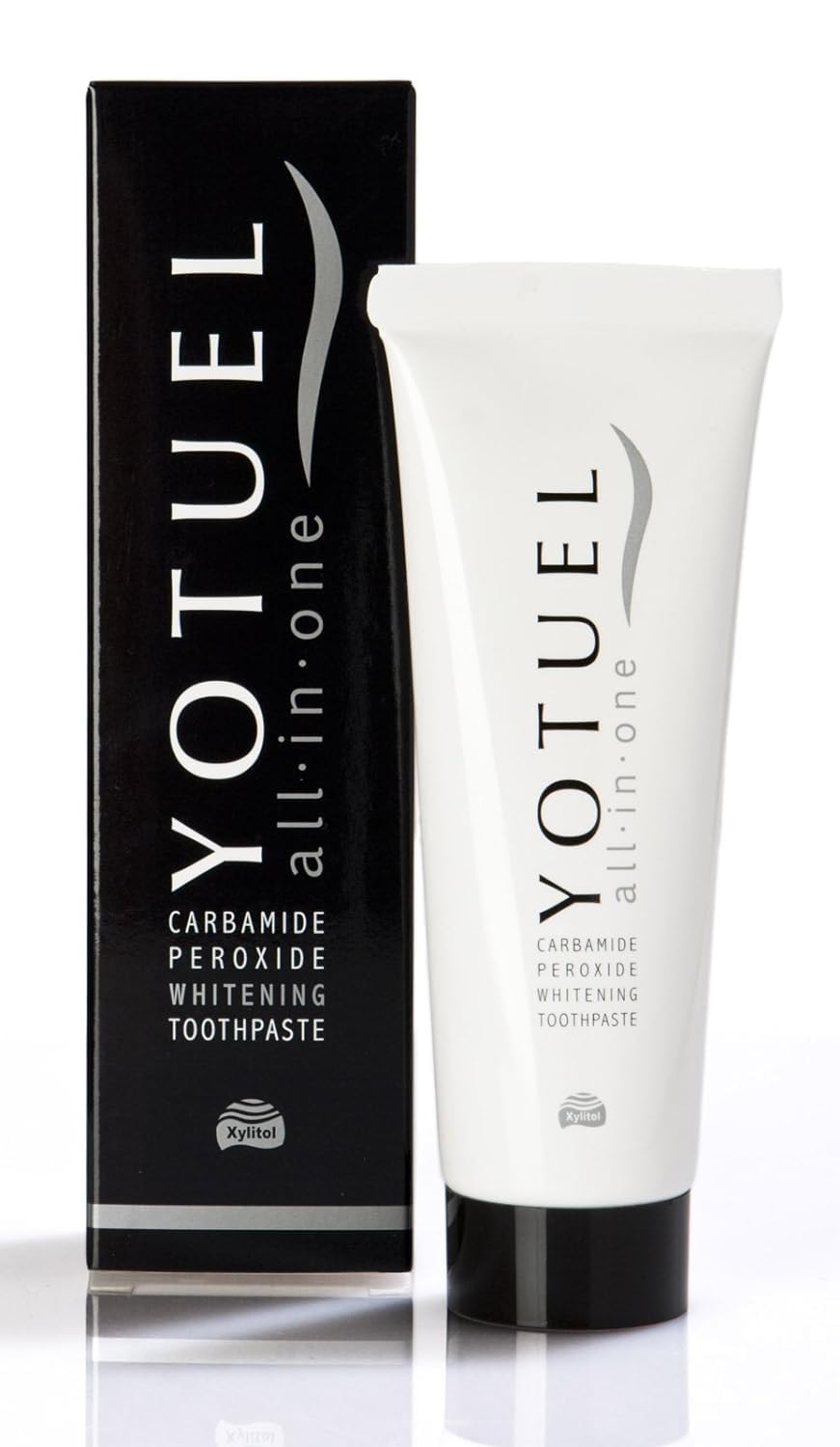 Yotuel All In One Whitening Toothpaste 75ml – Whitening & Enamel Protection