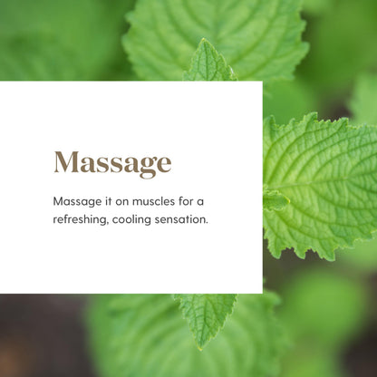 Young Living Deep Relief Roll-On – 10 ml Cooling Essential Oil for Muscles