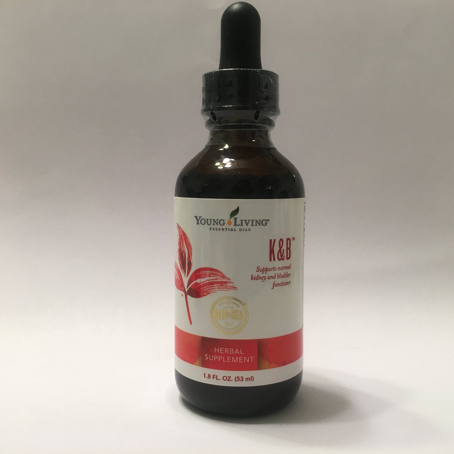 Young Living K & B Kidney & Bladder Support - 1.8 Fl Oz | Keto Friendly
