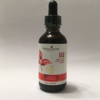 Young Living K & B Kidney & Bladder Support - 1.8 Fl Oz | Keto Friendly