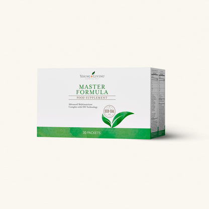 Young Living Master Formula 30 ct — Full-Spectrum Vitamins & Prebiotics