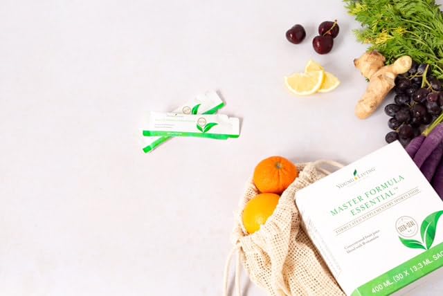 Young Living Master Formula 30 ct — Full-Spectrum Vitamins & Prebiotics