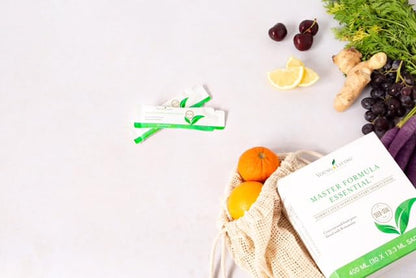Young Living Master Formula 30 ct — Full-Spectrum Vitamins & Prebiotics